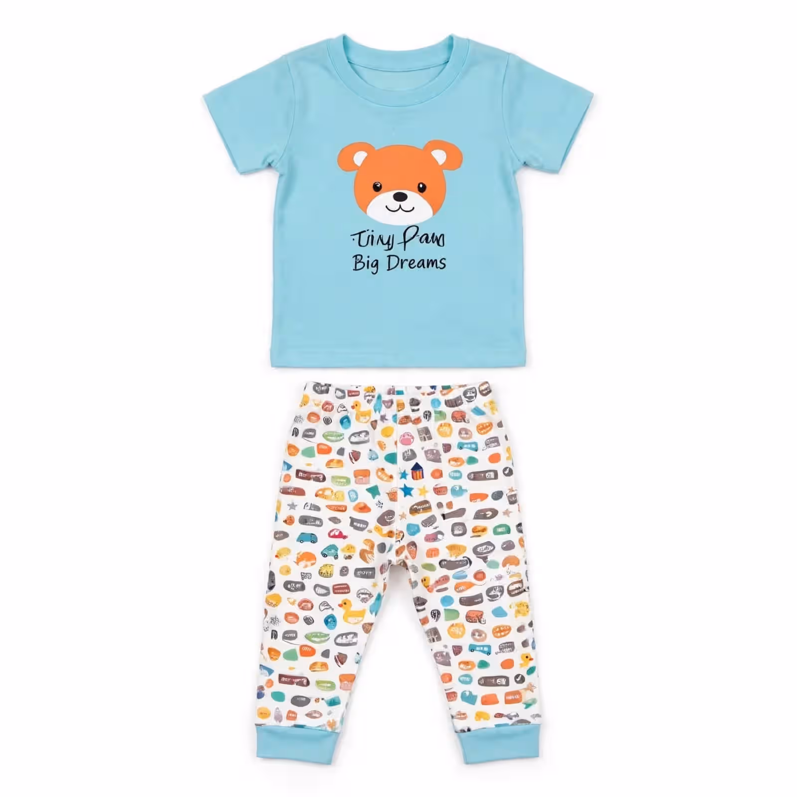 Wholesale Toddler&rsquo;s Tiny Pajama Set Supplier